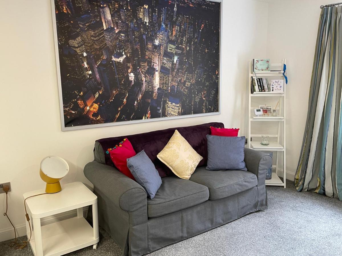 Fabulous One Bedroom Apartment In Ripon City Centre Eksteriør billede