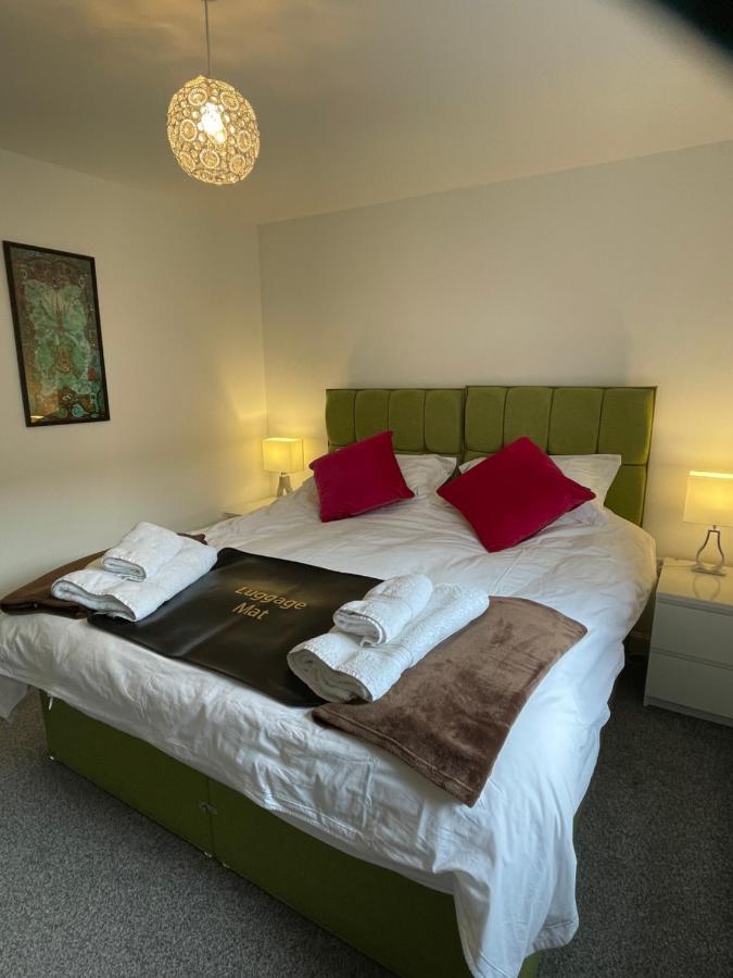 Fabulous One Bedroom Apartment In Ripon City Centre Eksteriør billede