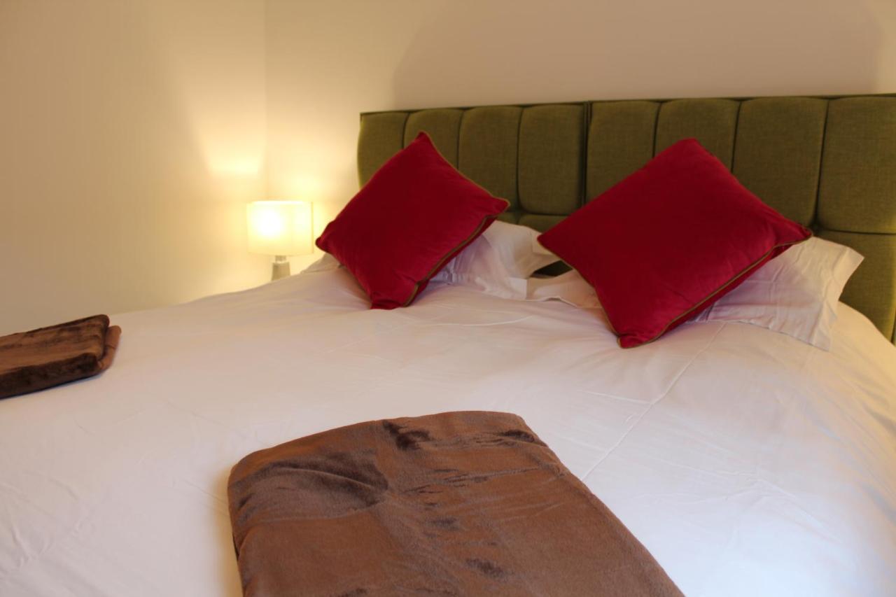 Fabulous One Bedroom Apartment In Ripon City Centre Eksteriør billede