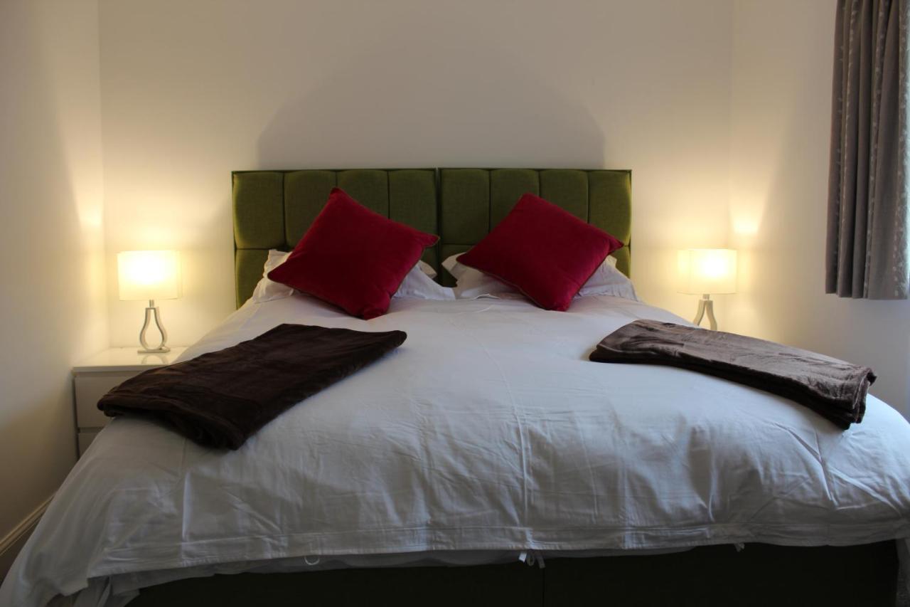 Fabulous One Bedroom Apartment In Ripon City Centre Eksteriør billede
