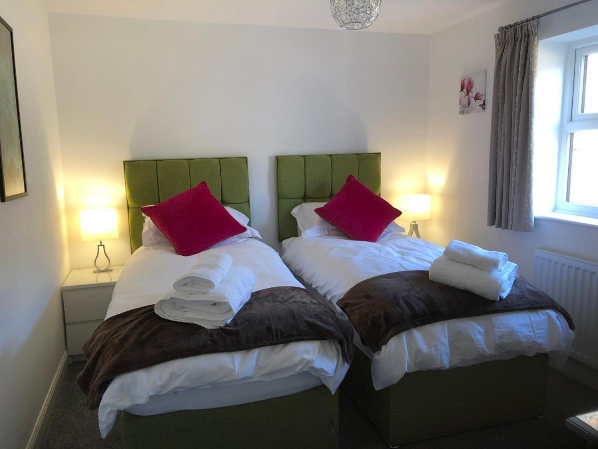 Fabulous One Bedroom Apartment In Ripon City Centre Eksteriør billede