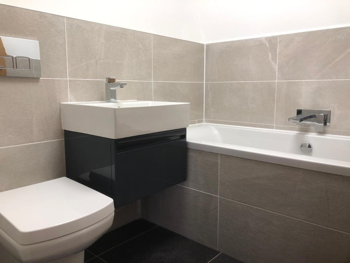 Fabulous One Bedroom Apartment In Ripon City Centre Eksteriør billede