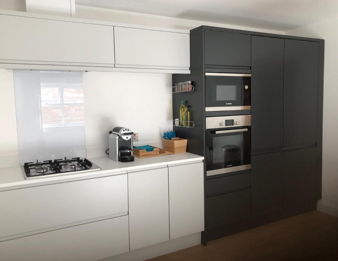 Fabulous One Bedroom Apartment In Ripon City Centre Eksteriør billede