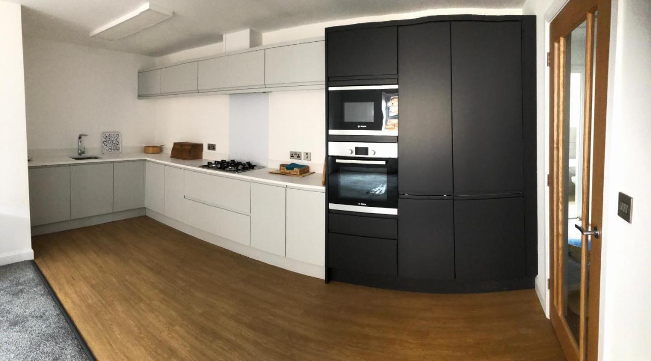 Fabulous One Bedroom Apartment In Ripon City Centre Eksteriør billede