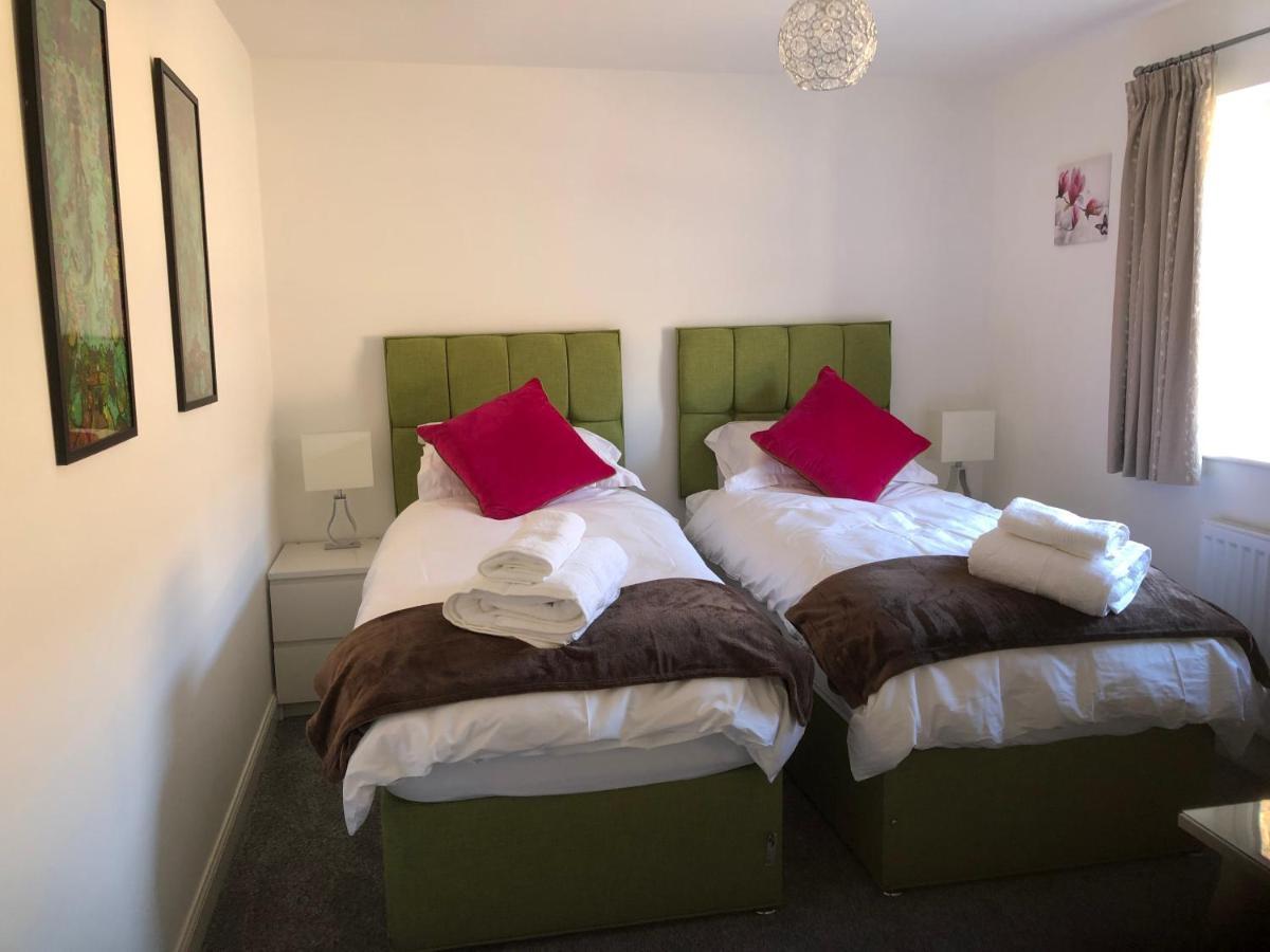 Fabulous One Bedroom Apartment In Ripon City Centre Eksteriør billede