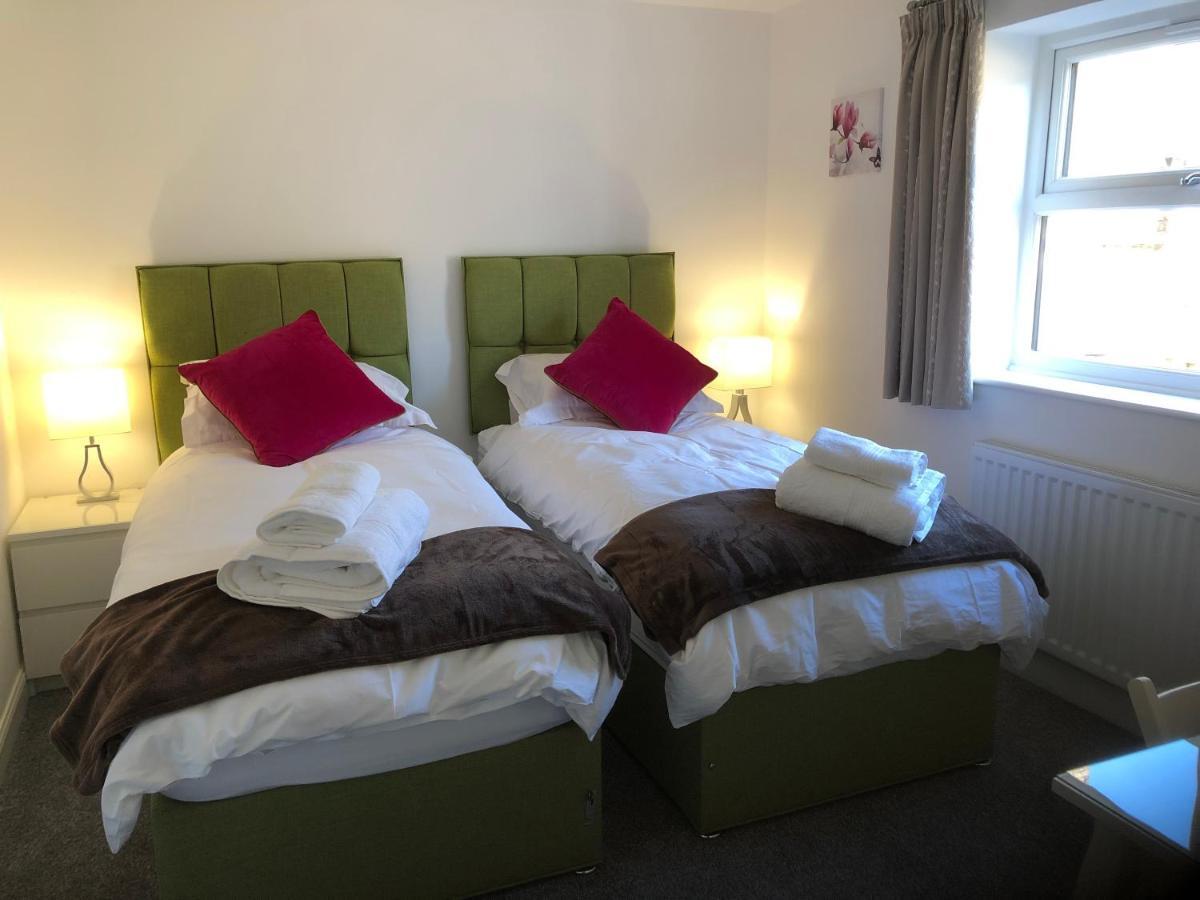 Fabulous One Bedroom Apartment In Ripon City Centre Eksteriør billede