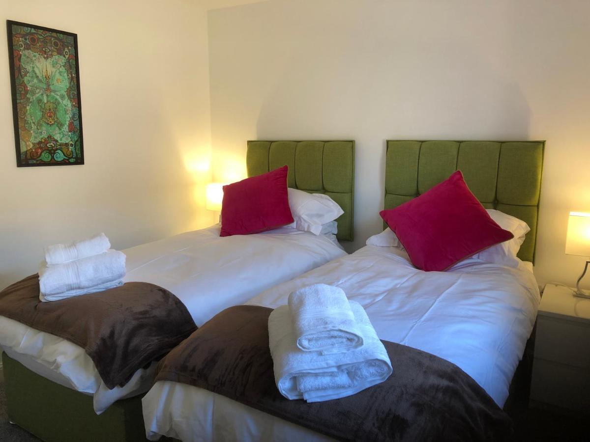 Fabulous One Bedroom Apartment In Ripon City Centre Eksteriør billede