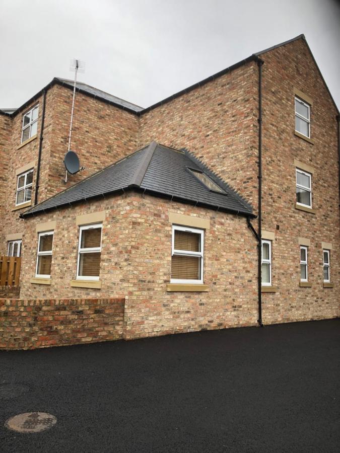 Fabulous One Bedroom Apartment In Ripon City Centre Eksteriør billede